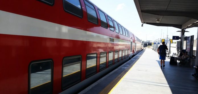 rail israel