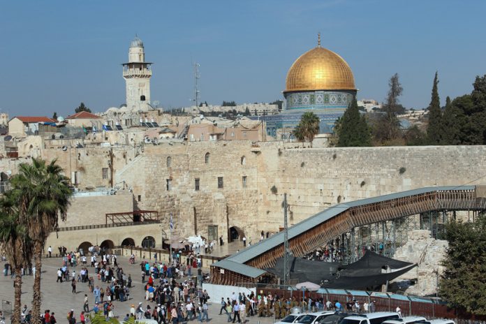 JERUSALEM