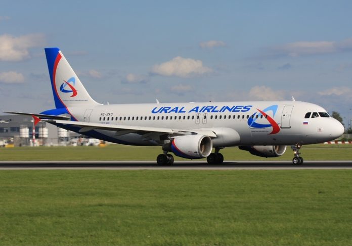 UralAirlines321