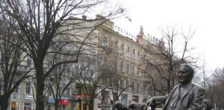 Мифами Одессы очарованный