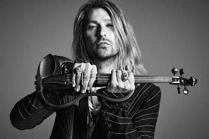 David Garrett - Rock Revolution