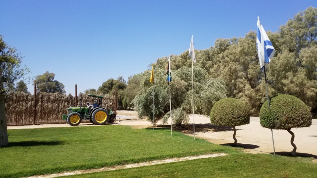 кибуцы хамас