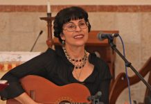 Прерванная песня Ларисы