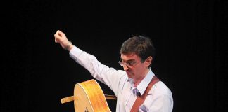 Тимур Шаов: "Каждый должен делать свой персональный мир лучше"
