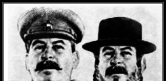 Лужков – Кац, Медведев — Мендель и Джуга Швили – сын еврея