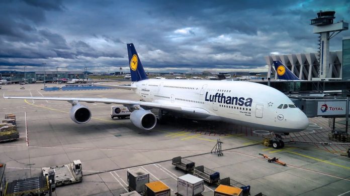 Lufthansa332