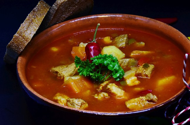 soup