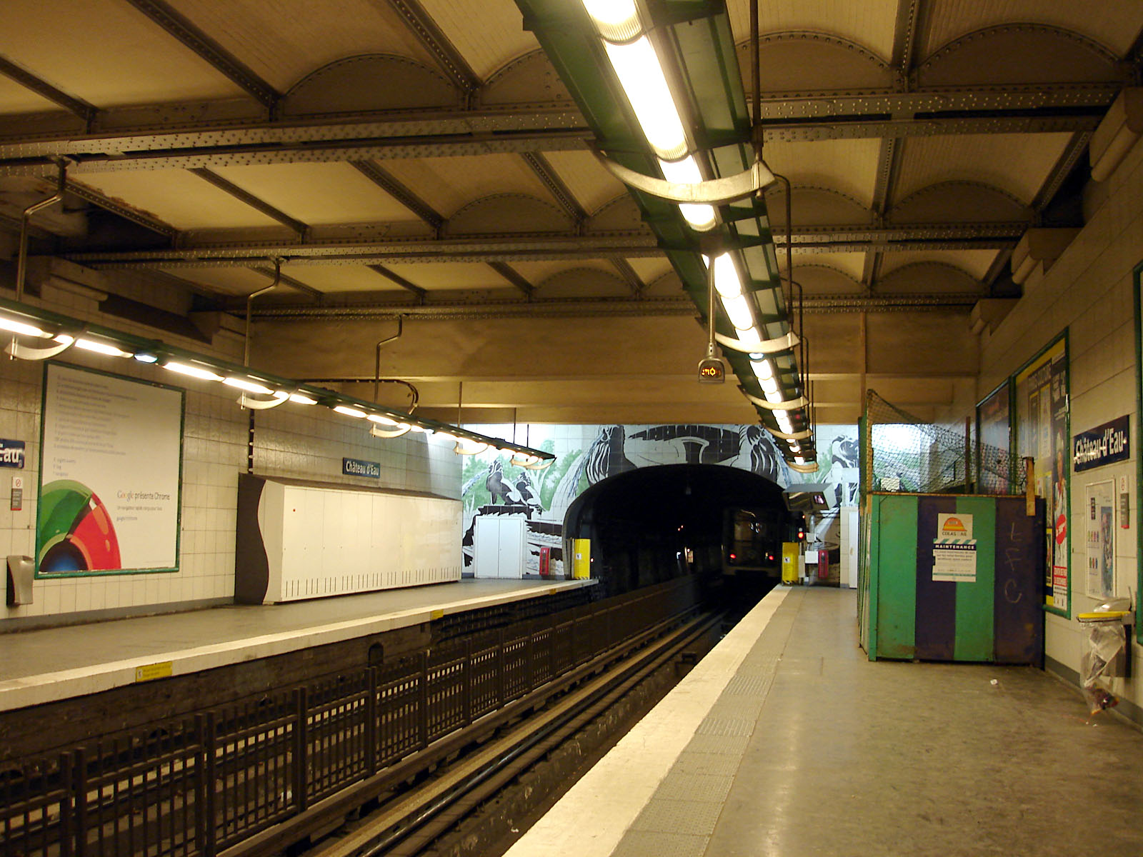 MetroLigne4