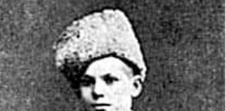 Несостоявшаяся бар-мицва Йоселе Гутмана