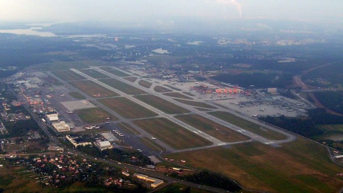 Sheremetyevo_view