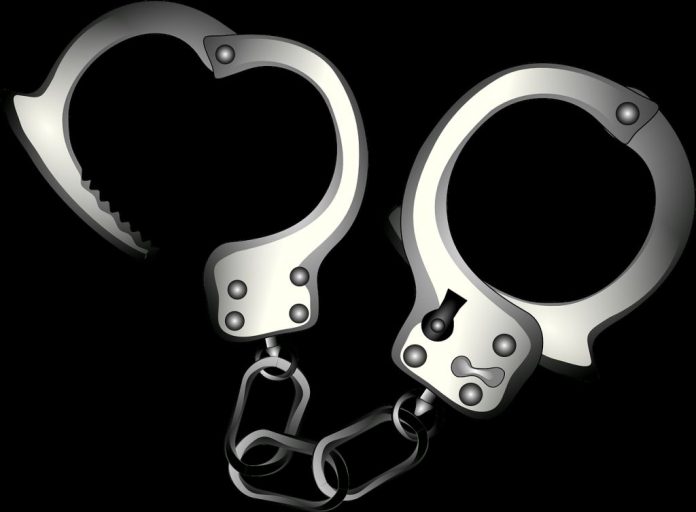 handcuffs345