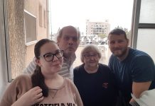 Спецрейс для репатриантов