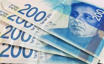 Денег не будет, но вы держитесь 200 шекелей