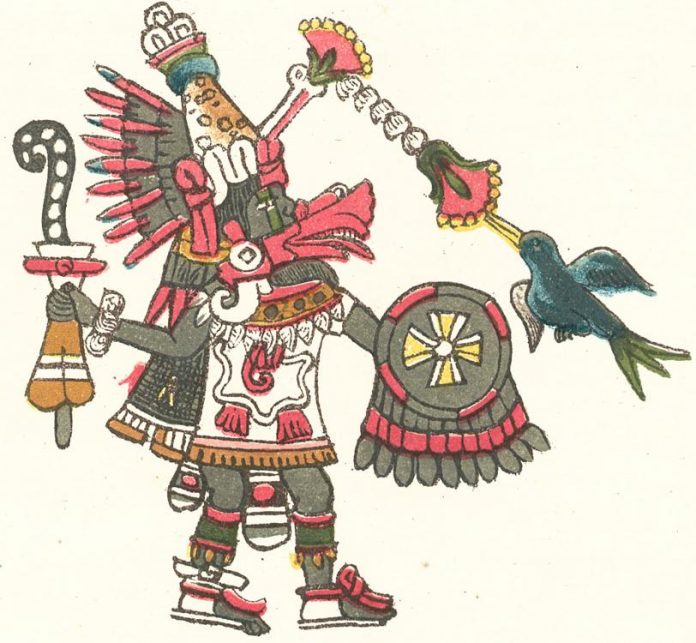 Quetzalcoatlmagliabechiano