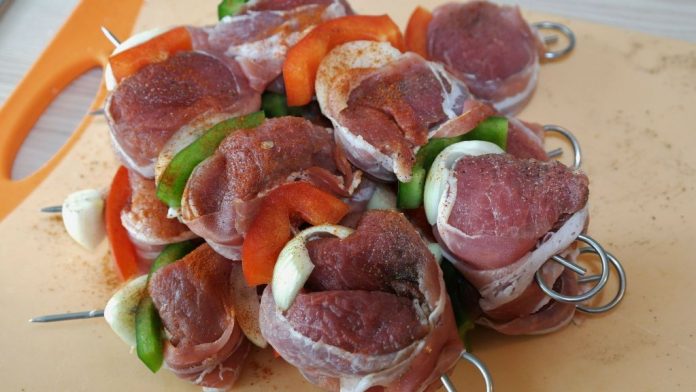 meatskewer