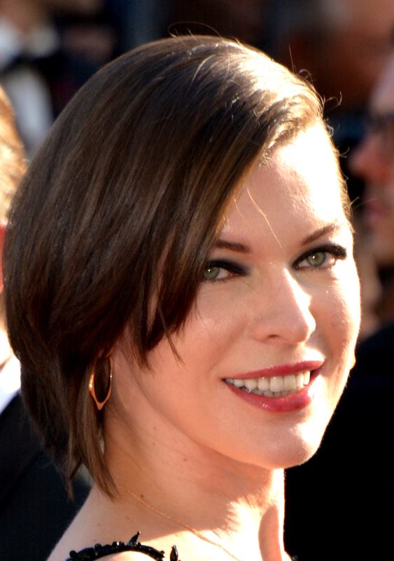 Jovovich