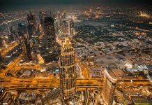 Крылья Израиля над Эмиратами