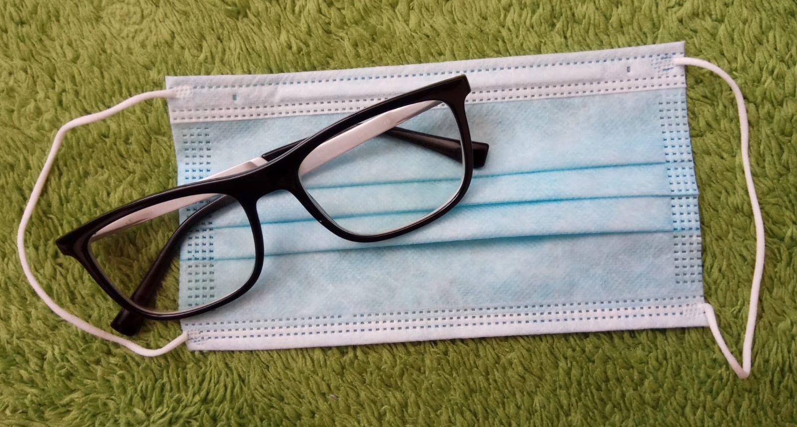 Чтоб очки не запотевали | ИСРАГЕО