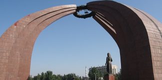 Глазами Гульнары