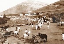 Земля отцов собирает своих детей
