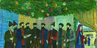«Грузинский феномен» в истории европейских евреев
