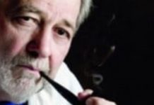 Он родился в Одессе. Проездом