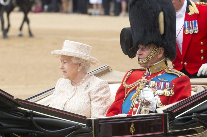 CJCS 2015 visit to Great Britain
