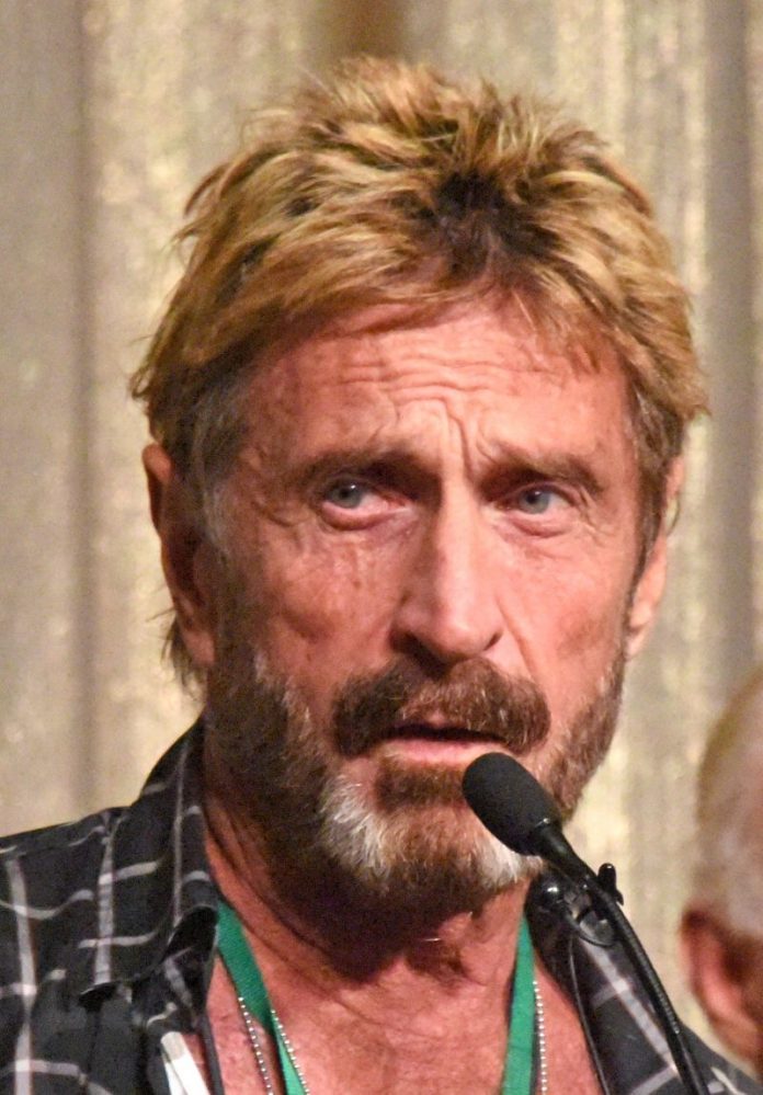 McAfee-