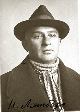 Architect_Langbard_Iosif_Grigorevich