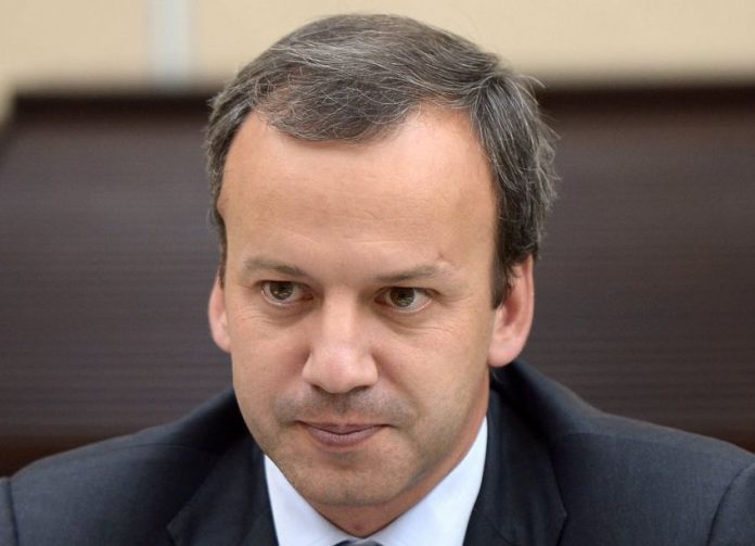 dvorkovich