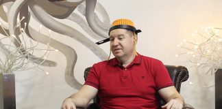 Антимакаронные монстры
