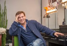 Нахим Шифрин: "Во мне всегда звучит мое eвpeйство"