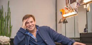 Нахим Шифрин: "Во мне всегда звучит мое eвpeйство"