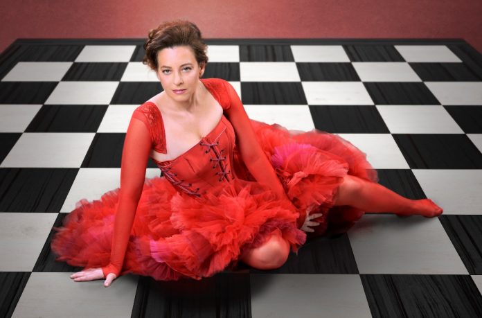 La Traviata RED by Yossi Zwecker