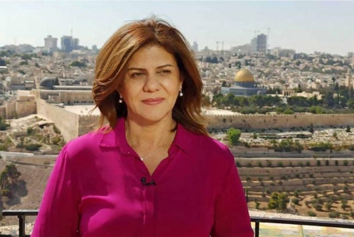 PALESTINIAN-ISRAEL-CONFLICT-MEDIA-AL-JAZEERA