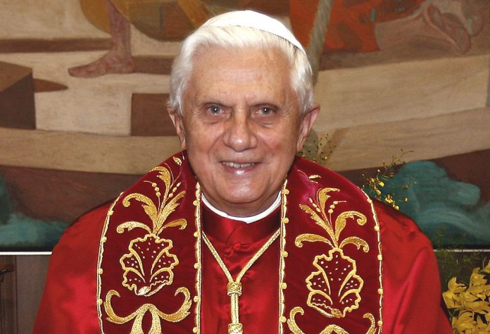 benedictXVI