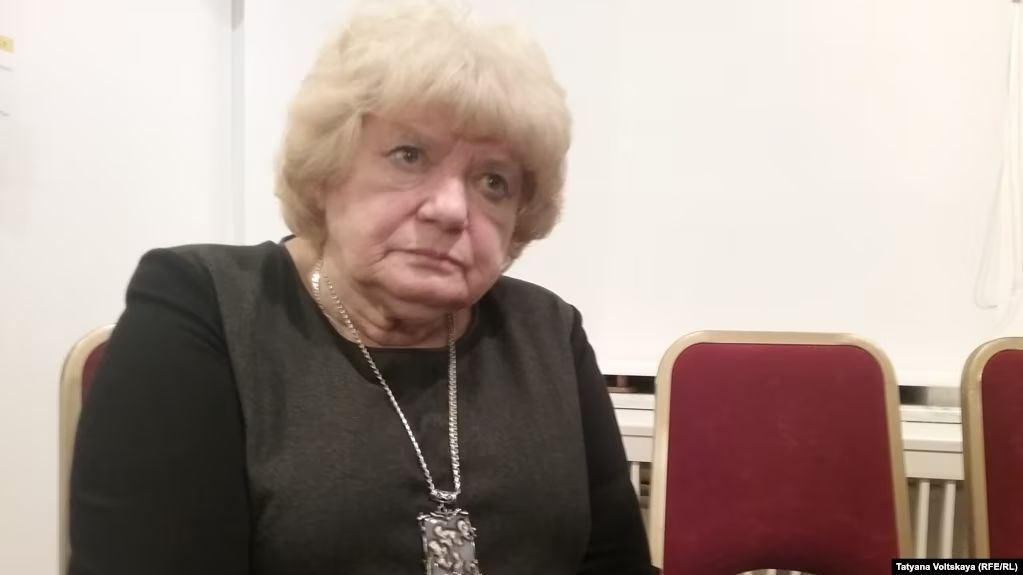 Ушла "мать питерской журналистики" | ИСРАГЕО