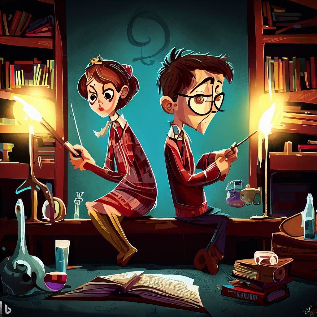 Сериальная Поттериана | ИСРАГЕО