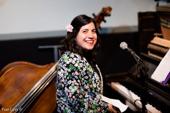 Deborah Dery - photo by Yoel Levy