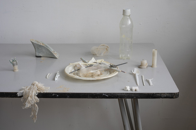 Einat Arif-Galanti-Debris-2020 .