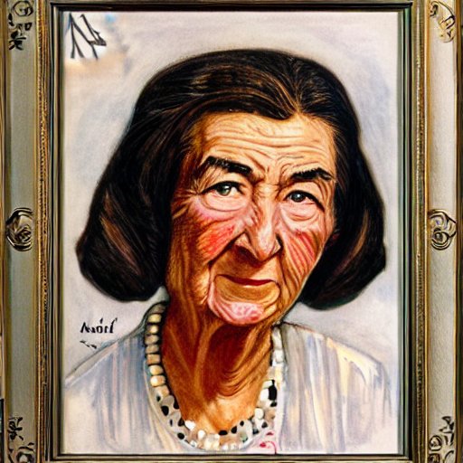 Goldameirrockwell