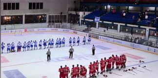 Закрепили успех