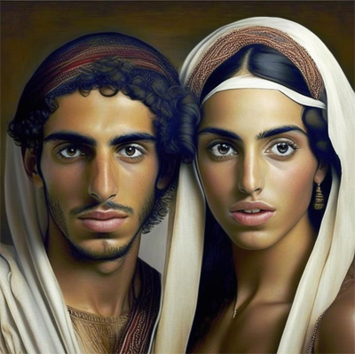 Jewish and Arab