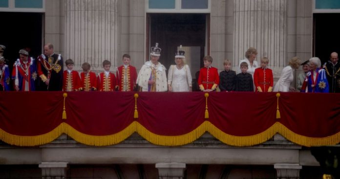 Coronationbalcony