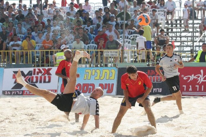 Beachsoccer