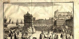 Аутодафе для священных книг
