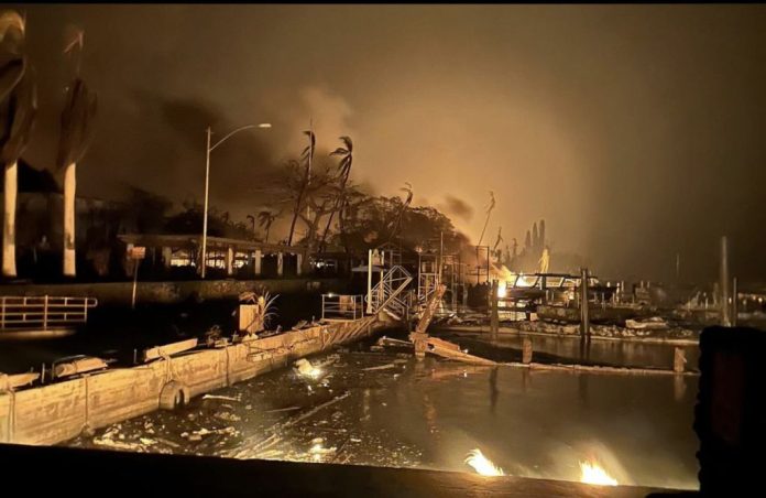 Mauifires
