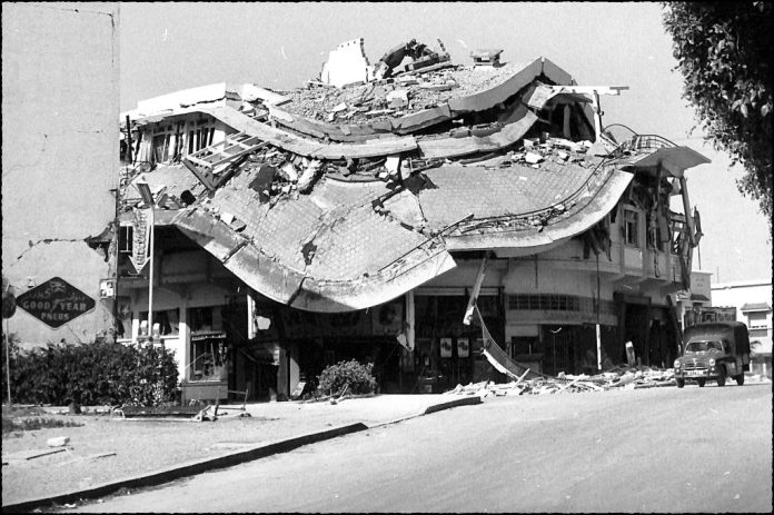 AgadirEarthquake