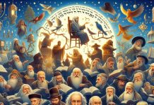 Чудик библейского вида