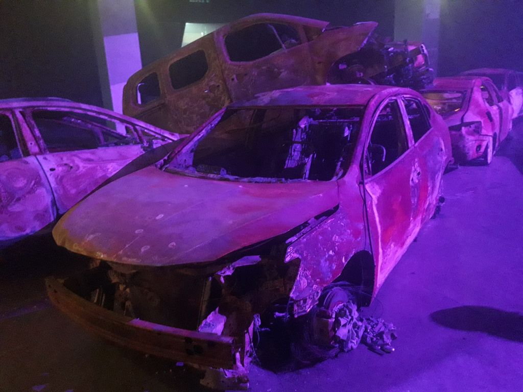 Горькие свидетельства резни | ИСРАГЕО